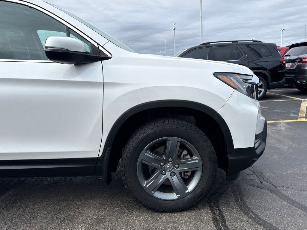 Certified 2023 Honda Ridgeline RTL image 15