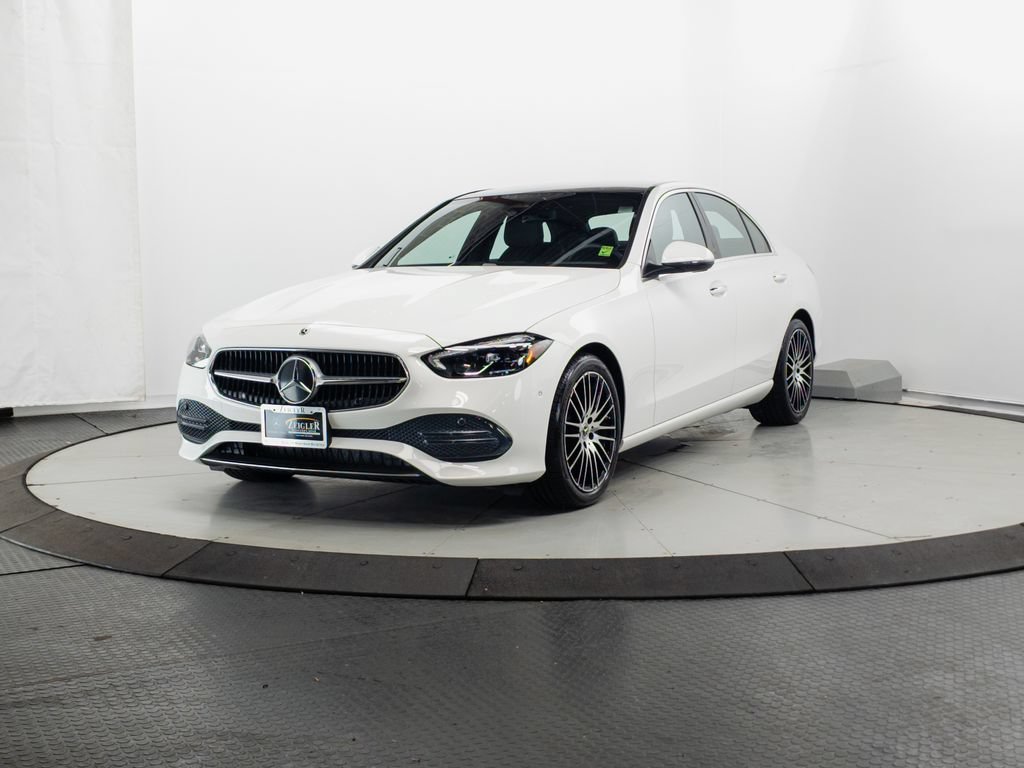 Certified 2026 Mercedes-Benz C 300 4MATIC Sedan image 3