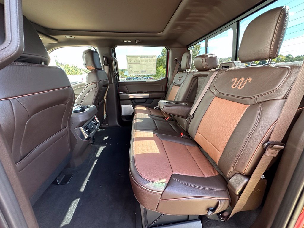 New 2027 Ford F250 King Ranch w/ FX4 Off-Road Package AWD/4WD image 23