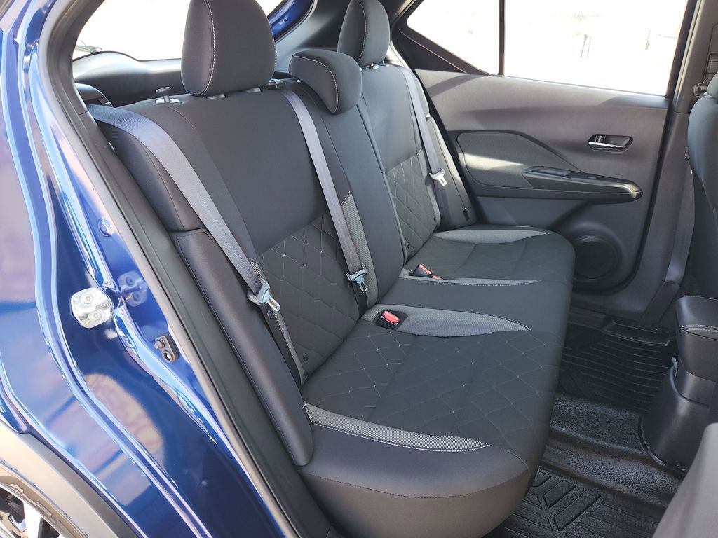 Certified 2020 Nissan Kicks SV image 14