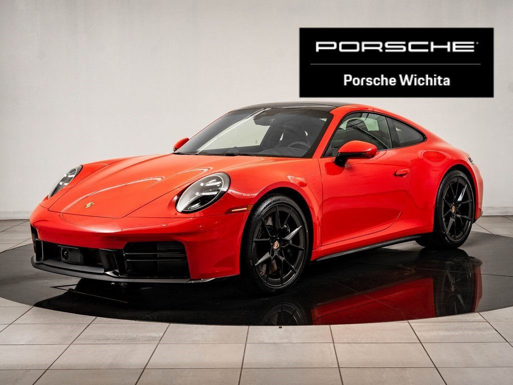 New 2026 Porsche 911 Carrera 4S image 1