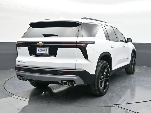 New 2026 Chevrolet Traverse LT w/ LPO, Floor Liner Package image 13