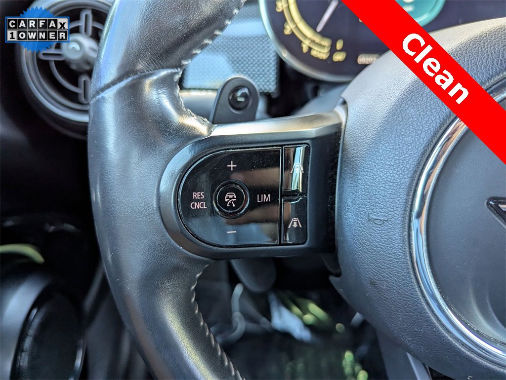 Used 2022 MINI Cooper S w/ Driver Assistance Package image 17
