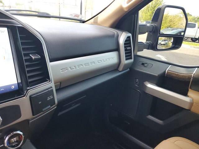 Used 2022 Ford F250 Lariat w/ Lariat Ultimate Package image 25