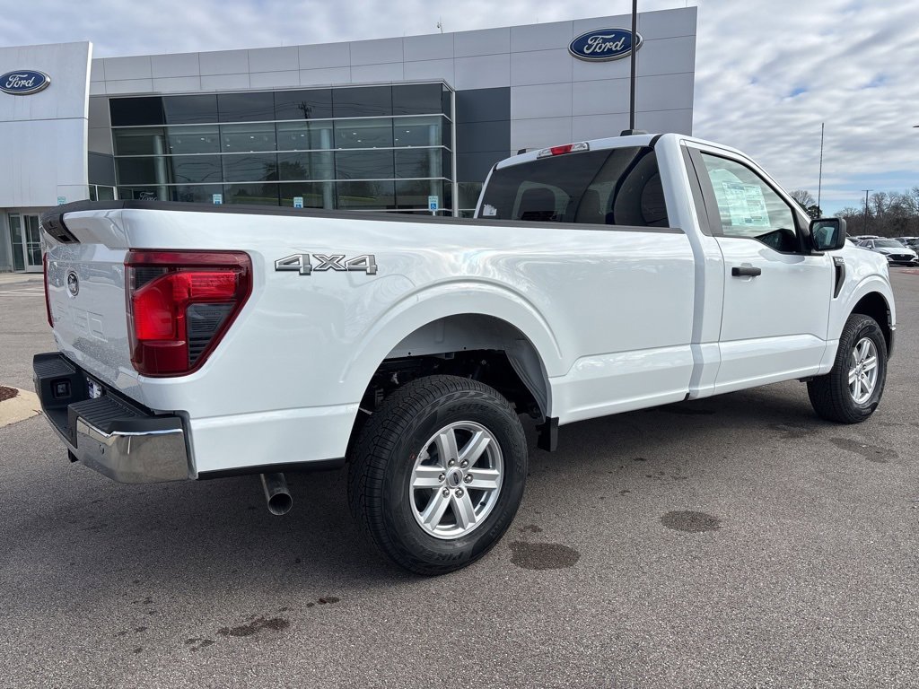 New 2026 Ford F150 XL w/ Equipment Group 103A High image 9