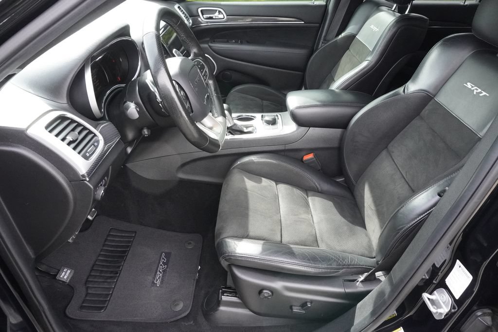 Used 2019 Jeep Grand Cherokee SRT AWD/4WD image 19