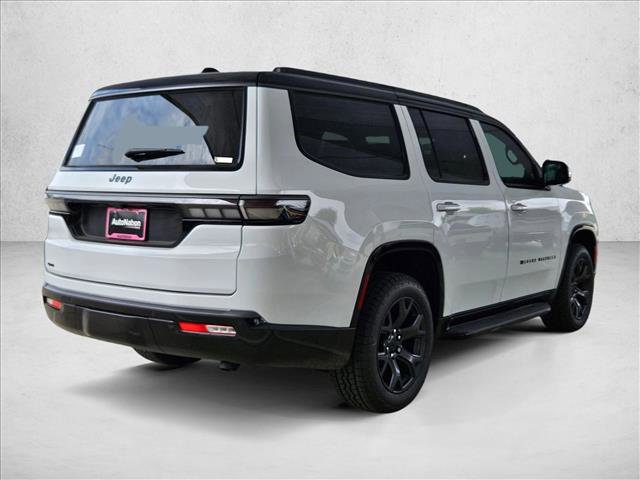 New 2026 Jeep Grand Wagoneer 4WD video 2