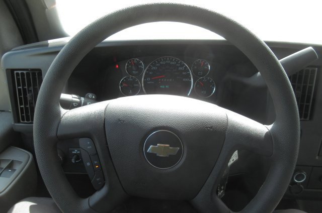 New 2024 Chevrolet Express 3500 w/ Power Convenience Package image 9