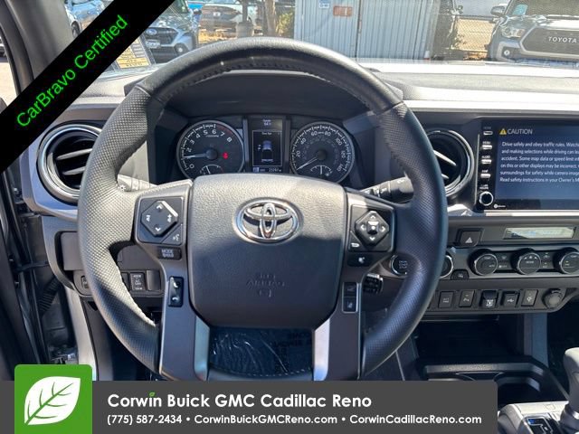 Used 2023 Toyota Tacoma TRD Off-Road w/ Technology Package AWD/4WD image 23
