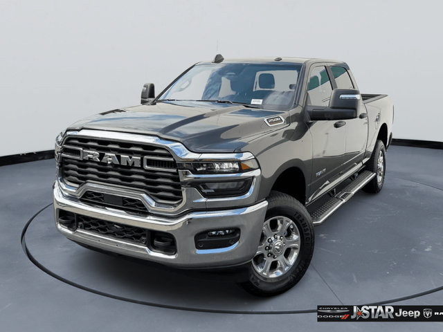 Used 2026 RAM 2500 Big Horn