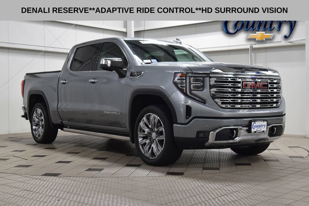 Used 2024 GMC Sierra 1500 Denali w/ Denali Reserve Package