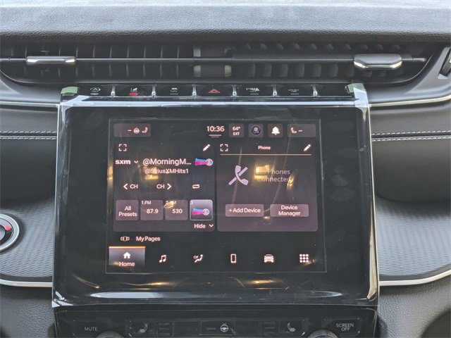 New 2025 Jeep Grand Cherokee L Laredo w/ Luxury Tech Group I image 17