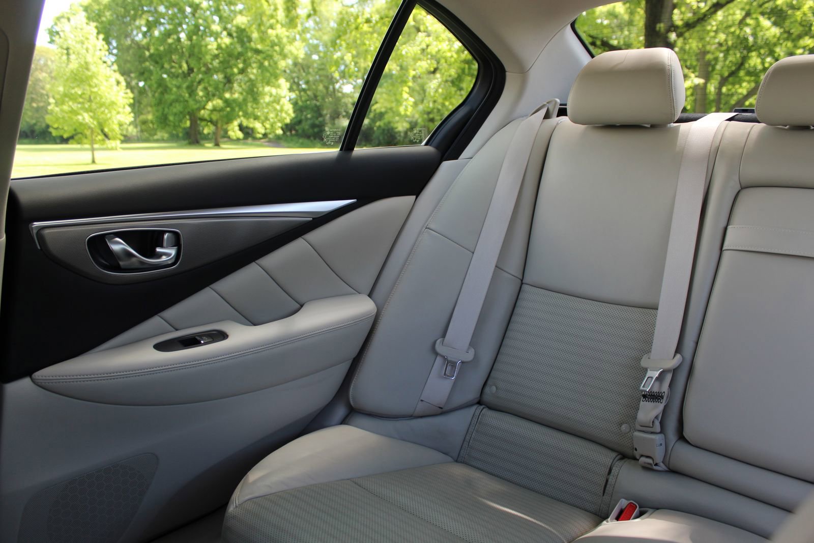 Used 2018 INFINITI Q50 Sport AWD/4WD image 12