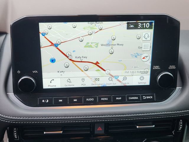 Certified 2022 Nissan Rogue Platinum w/ Head-Up Display Package image 14