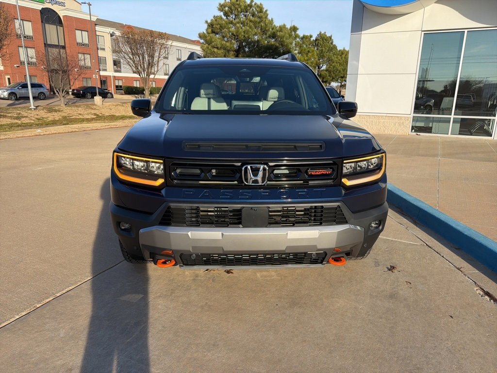 New 2026 Honda Passport TrailSport Elite image 3