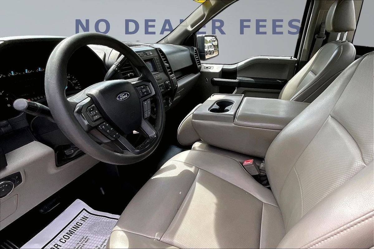 Used 2019 Ford F150 XL w/ Equipment Group 101A Mid RWD image 8
