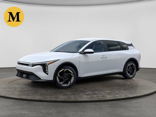 New 2026 Kia K4 EX FWD image 3