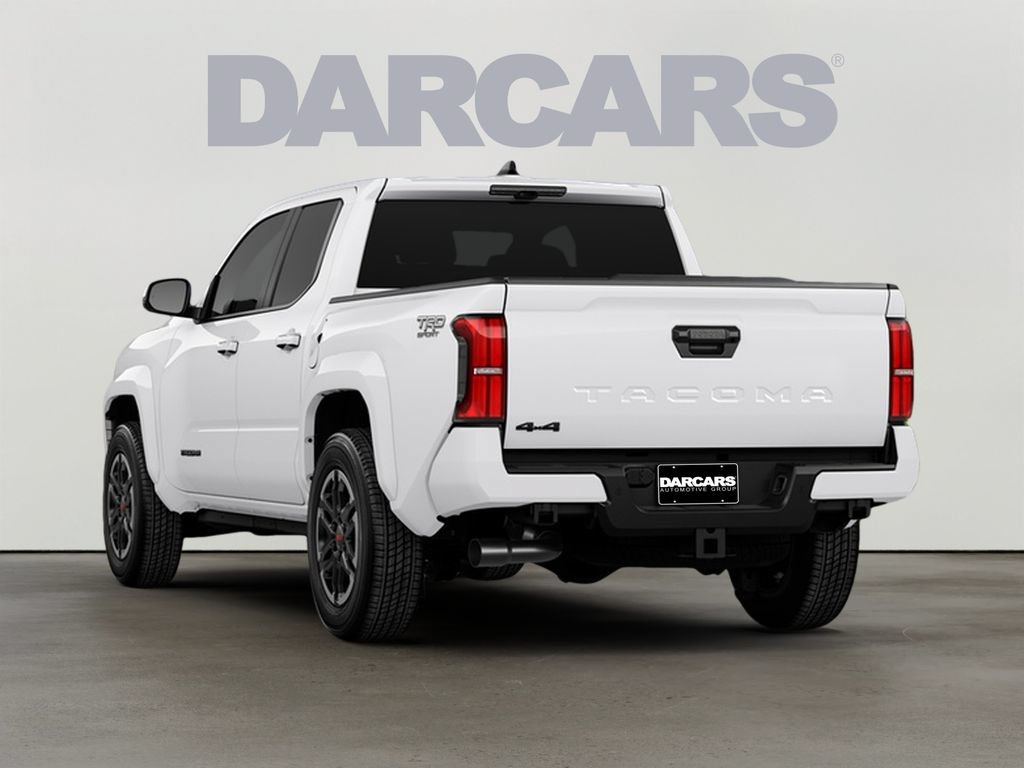 New 2026 Toyota Tacoma TRD Sport AWD/4WD image 13