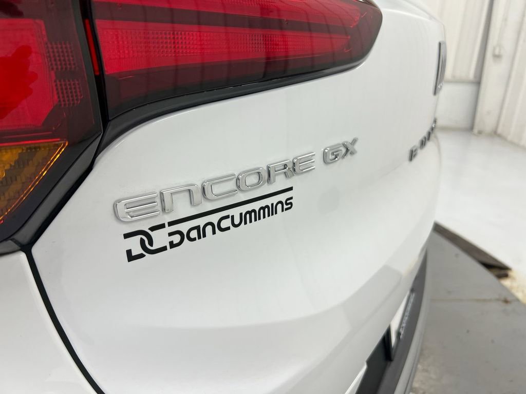 New 2026 Buick Encore GX Preferred w/ Comfort Package image 25