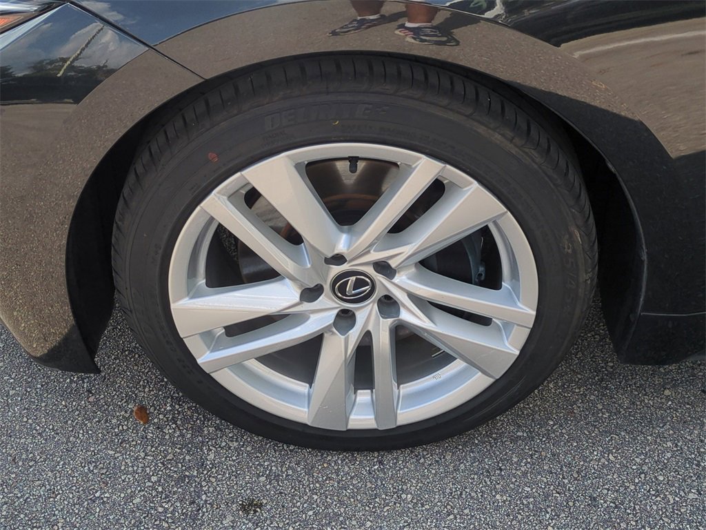 Used 2023 Lexus IS 300 w/ Comfort Package image 12
