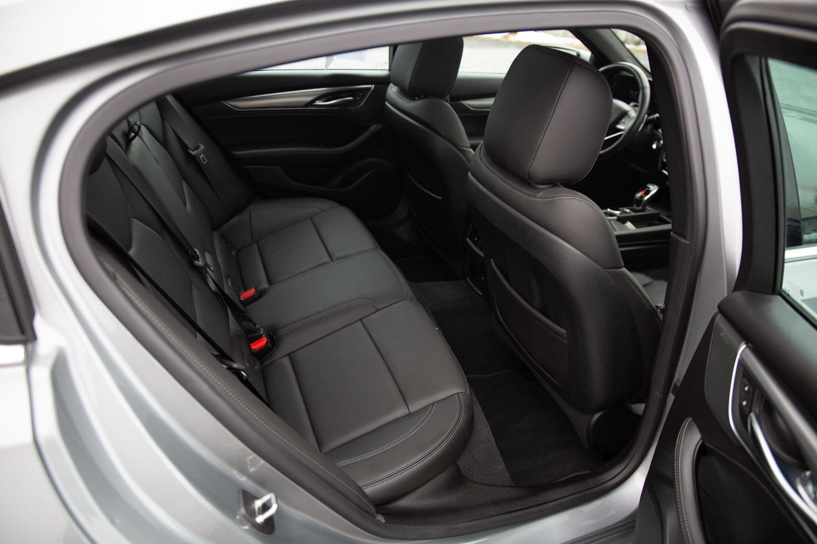 Used 2025 Cadillac CT5 Premium Luxury w/ Sun And Sound Package image 24