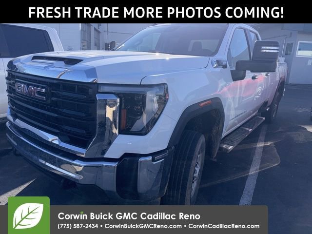 Used 2024 GMC Sierra 2500 Pro w/ 1SA Pro Safety Plus Package