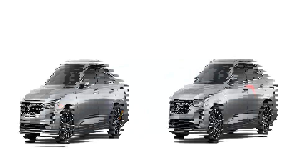 New 2026 Cadillac CT4 Premium Luxury image 3