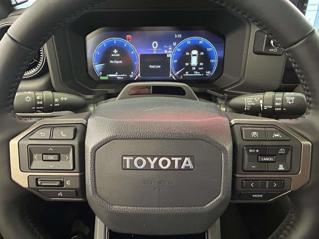 Used 2027 Toyota Land Cruiser w/ Premium Package AWD/4WD image 29