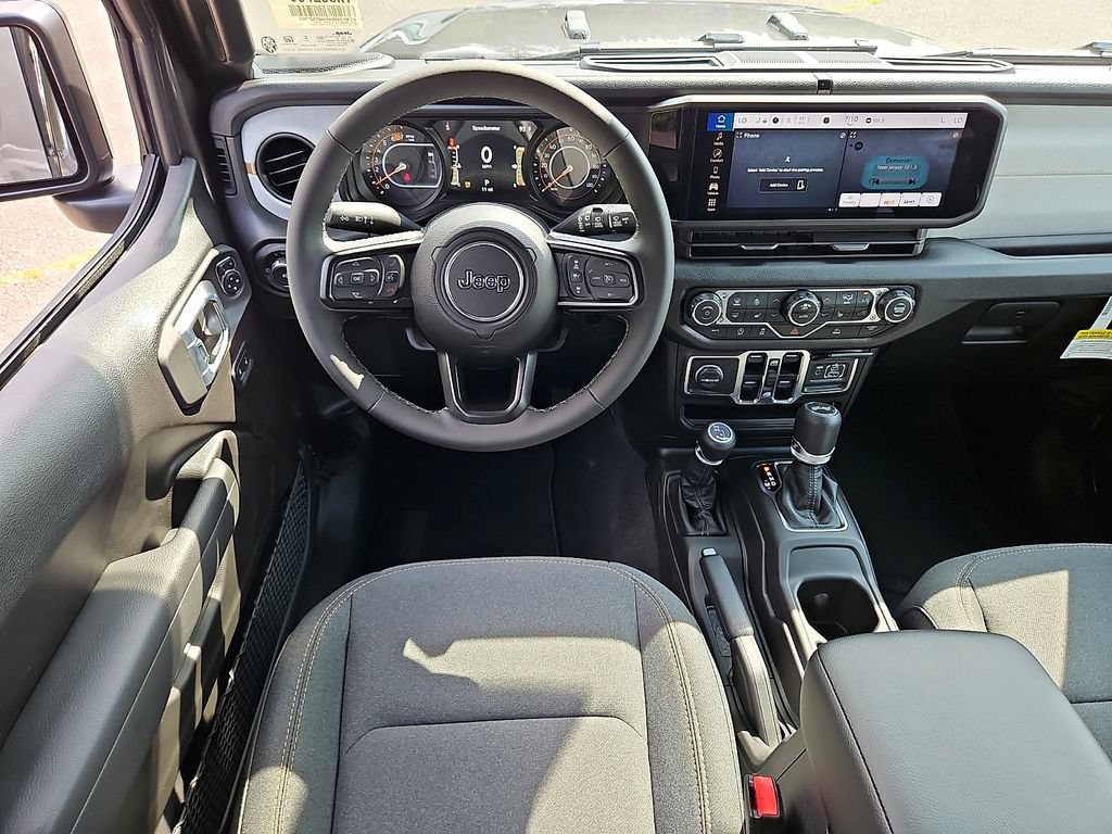 New 2027 Jeep Wrangler Unlimited Sport AWD/4WD image 10