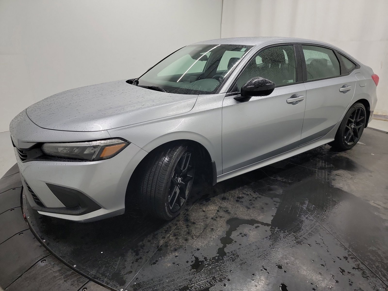 Certified 2023 Honda Civic Sport image 3