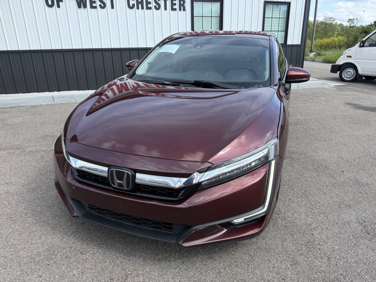Used 2018 Honda Clarity Touring image 2