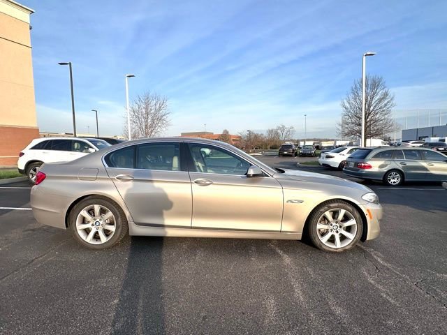 Used 2013 BMW 550i xDrive 550i xDrive image 6