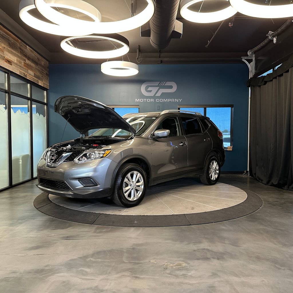 Used 2016 Nissan Rogue SV AWD/4WD image 24