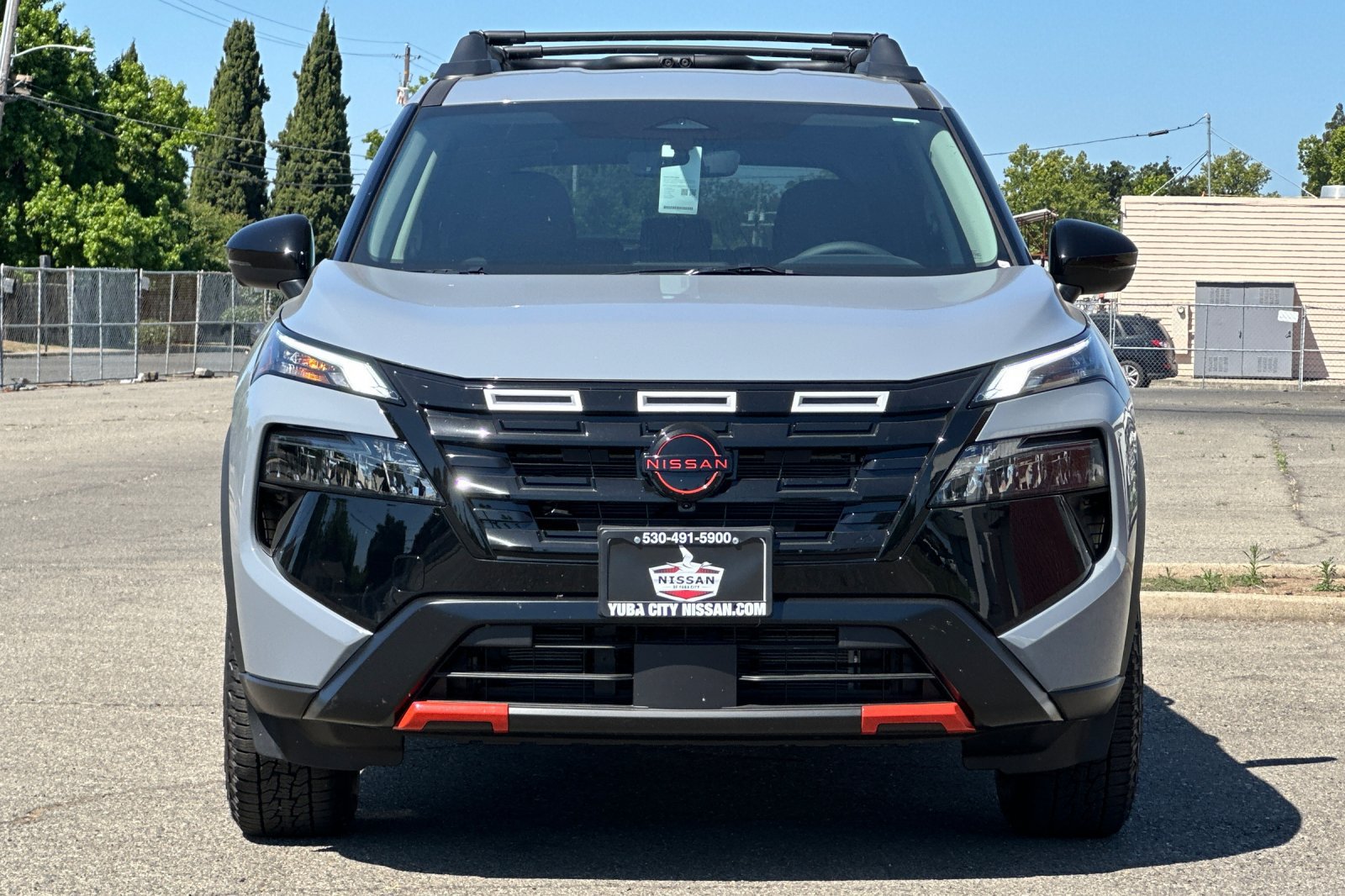 New 2026 Nissan Rogue SV AWD/4WD image 10