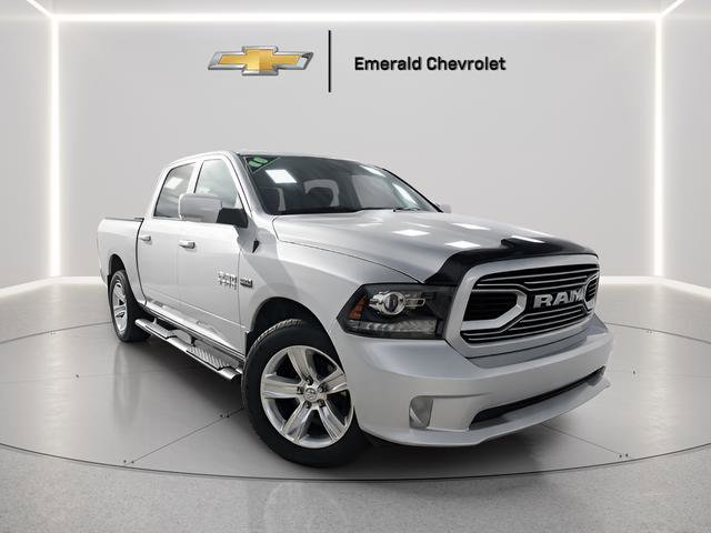 Used 2018 RAM 1500 Sport