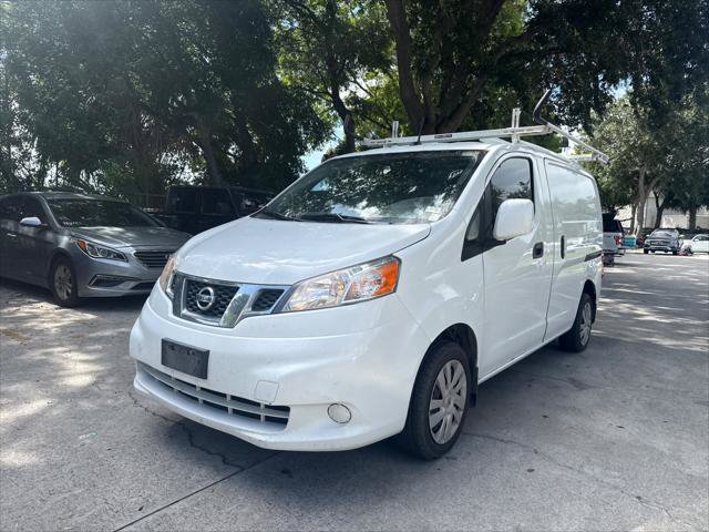 Used 2020 Nissan NV200 SV FWD image 2