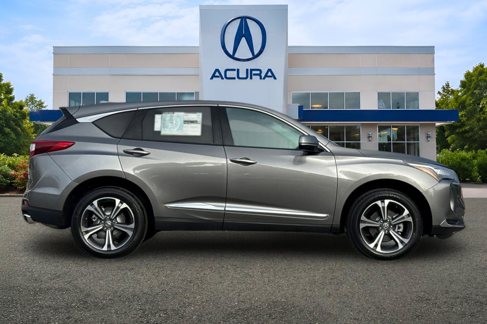 New 2026 Acura RDX w/ Technology Package AWD/4WD image 2