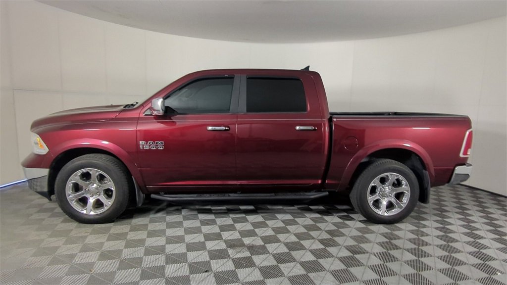Used 2016 RAM 1500 Laramie w/ Convenience Group image 8
