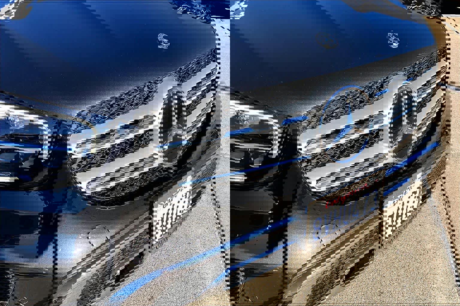 Used 2021 Mercedes-Benz GLC 300 GLC 300 image 29