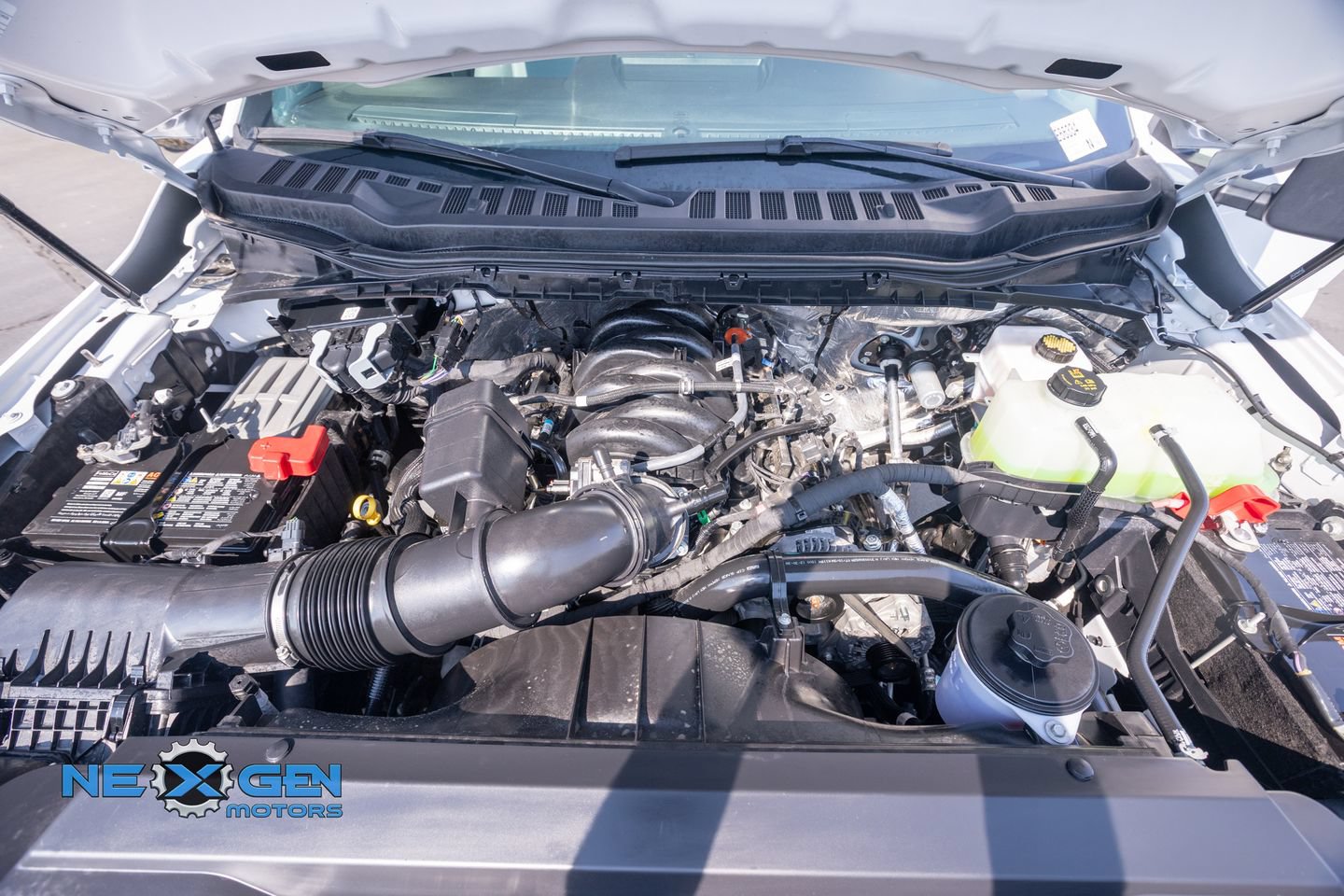 Used 2024 Ford F350 XL w/ XL Chrome Package RWD image 37
