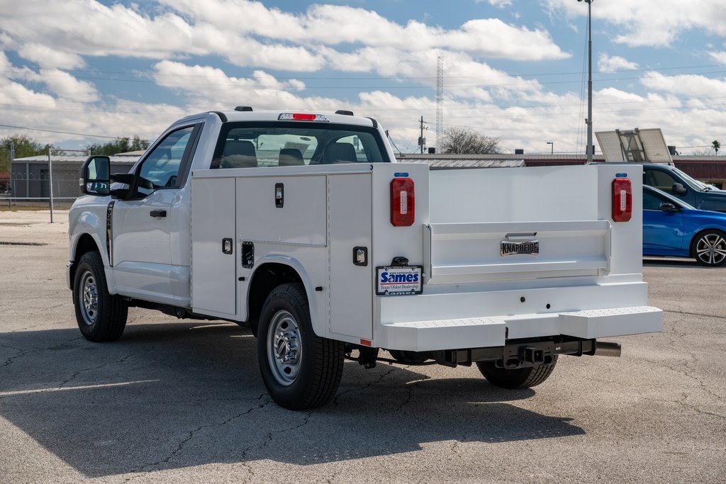 Used 2024 Ford F250 XL w/ XL Chrome Package image 5