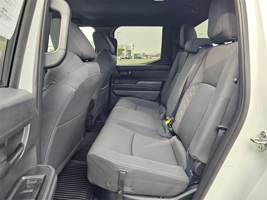Used 2025 Toyota Tacoma SR5 image 16