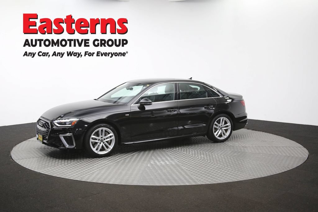 Used 2024 Audi A4 2.0T Premium Plus AWD/4WD image 59