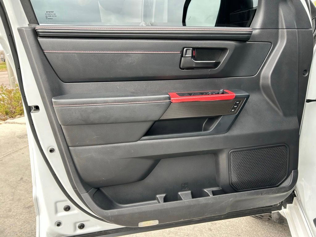 Used 2025 Toyota Tundra TRD Pro AWD/4WD image 21