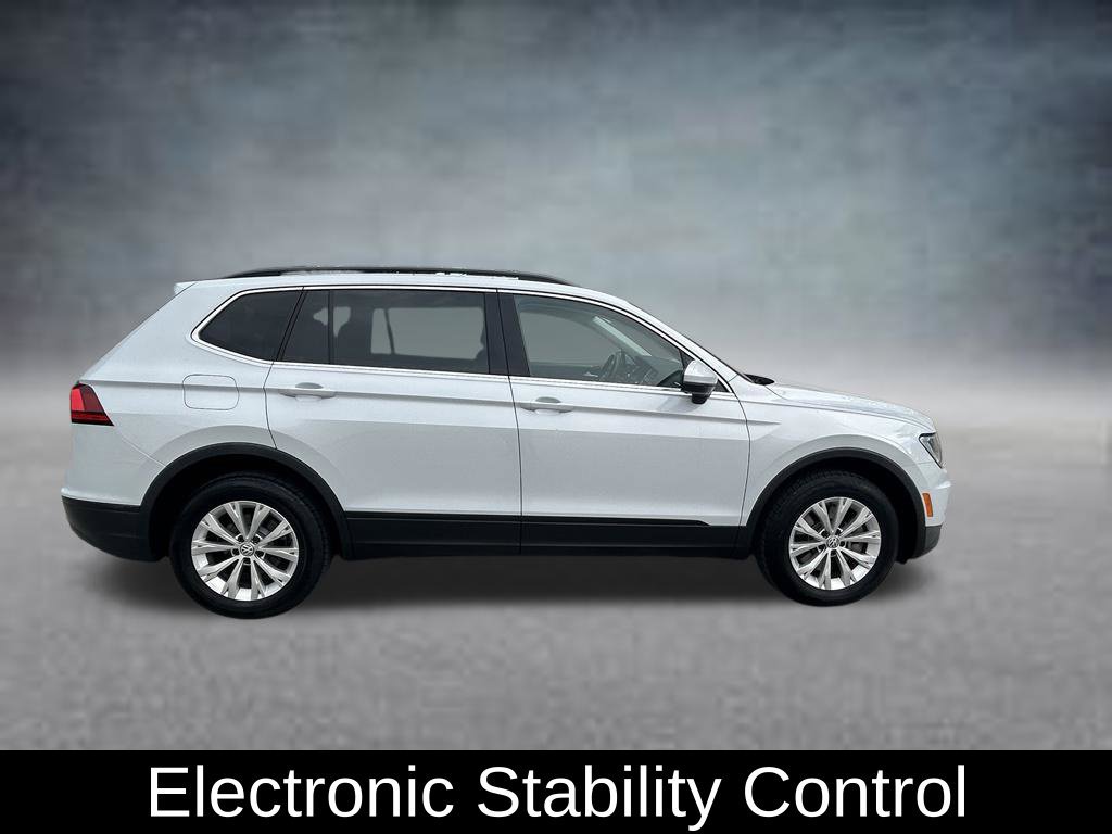 Used 2019 Volkswagen Tiguan SE AWD/4WD image 8