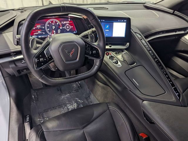 Used 2024 Chevrolet Corvette Stingray Preferred Cpe w/ 2LT RWD image 6