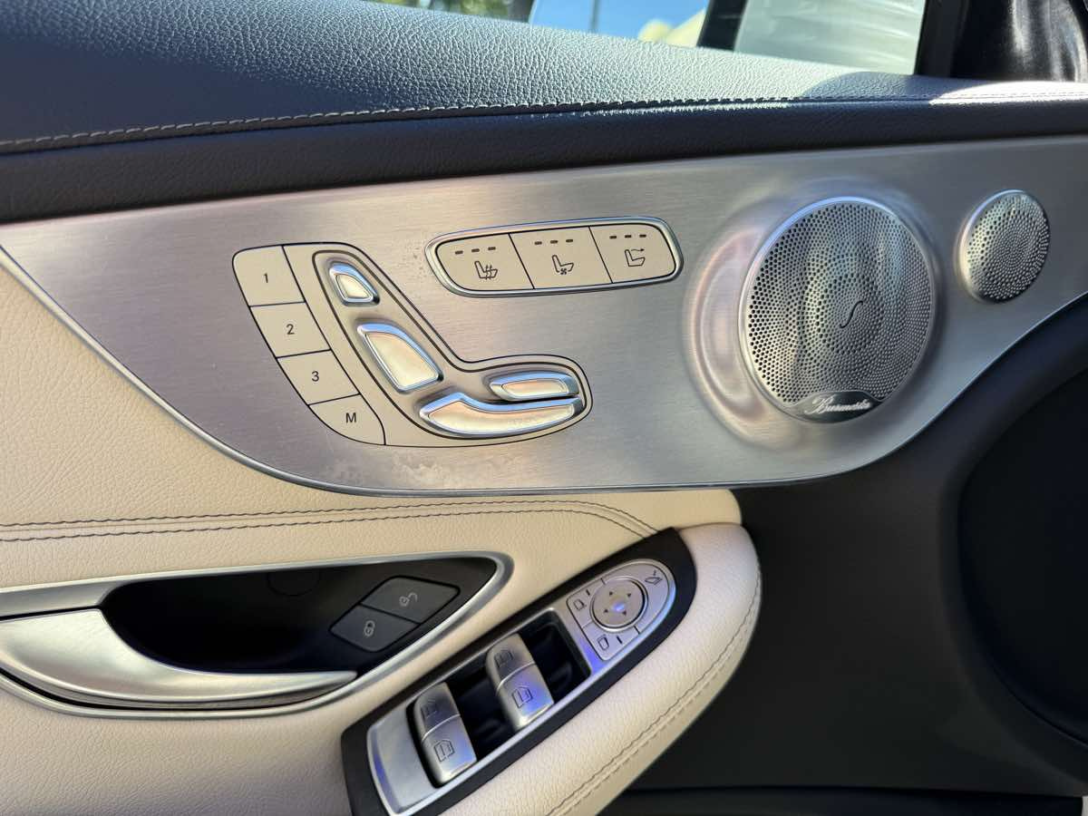 Used 2021 Mercedes-Benz C 43 AMG 4MATIC Cabriolet image 20