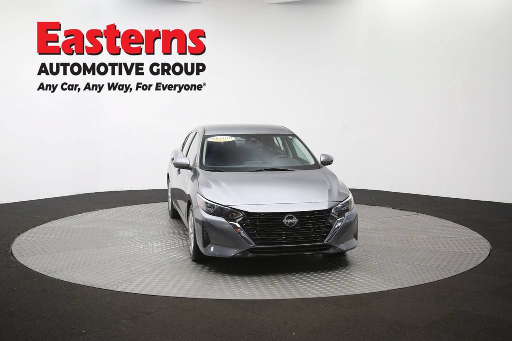Used 2024 Nissan Sentra S FWD image 53
