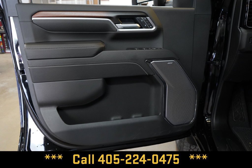 New 2026 GMC Sierra 2500 Denali w/ Denali Reserve Package AWD/4WD image 23