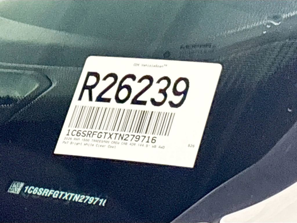 New 2026 RAM 1500 Express image 24
